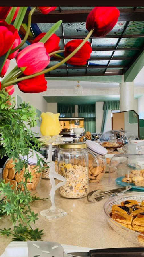 Hotel Vallisdea Sala Consilina Luaran gambar