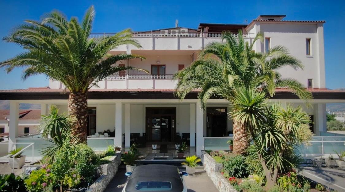 Hotel Vallisdea Sala Consilina Luaran gambar