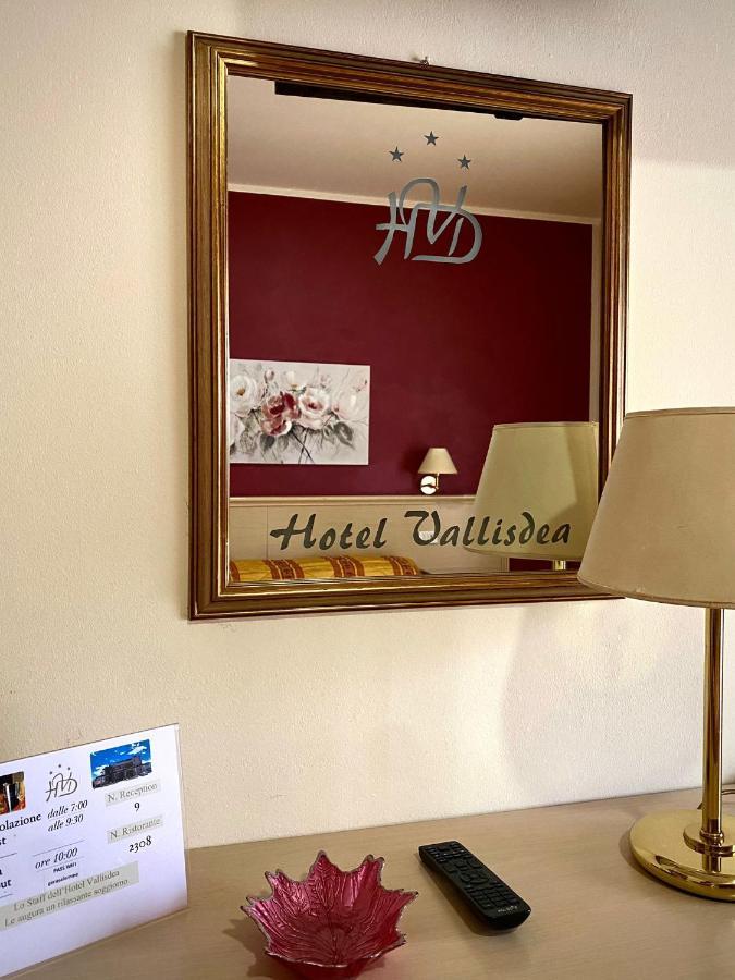 Hotel Vallisdea Sala Consilina Luaran gambar