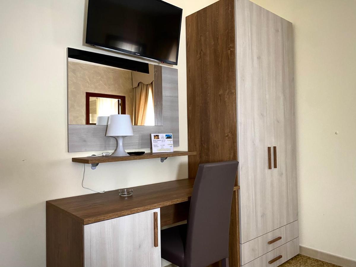Hotel Vallisdea Sala Consilina Luaran gambar