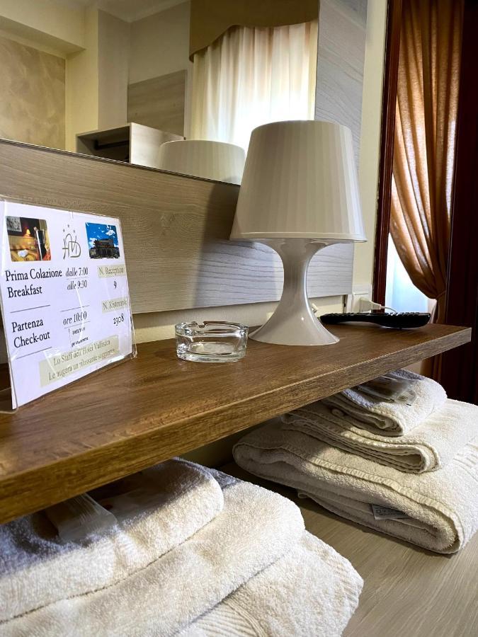 Hotel Vallisdea Sala Consilina Luaran gambar